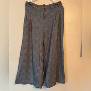 Mauve antropologie pants